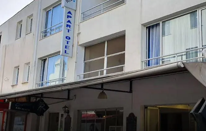 Contacts de Ritim Apart Otel